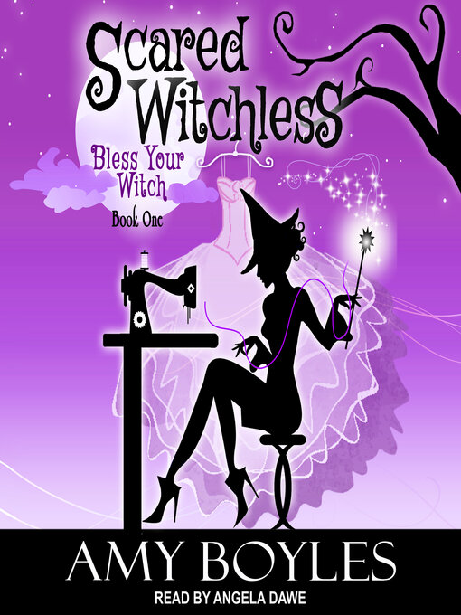 Title details for Scared Witchless by Amy Boyles - Available